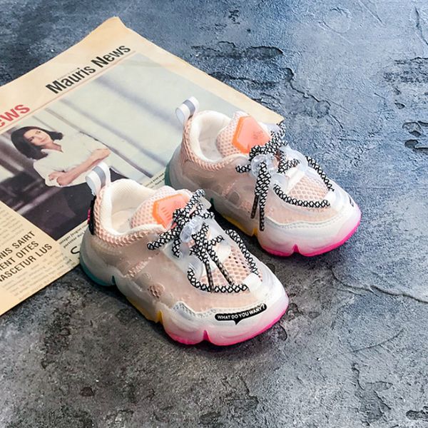 2021 autumn infant girl boy shoes breathable baby sneakers fashion color matching soft bottom toddler walkers shoes, Black
2021 autumn infant girl boy shoes breathable baby sneakers fashion color matching soft bottom toddler walkers shoes, Black
