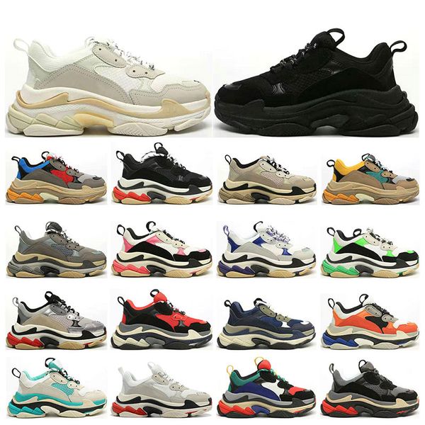 fashion paris 17fw triple s men sneaker casual dad shoes for man women black white red grey sports sneakers size 36-45
fashion paris 17fw triple s men sneaker casual dad shoes for man women black white red grey sports sneakers size 36-45