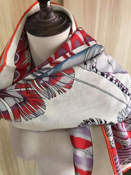 scarves 2021 arrival autumn winter feather design 140*140 cm animal scarf 65% cashmere 35% silk wrap for women lady girl, Blue;gray
scarves 2021 arrival autumn winter feather design 140*140 cm animal scarf 65% cashmere 35% silk wrap for women lady girl, Blue;gray