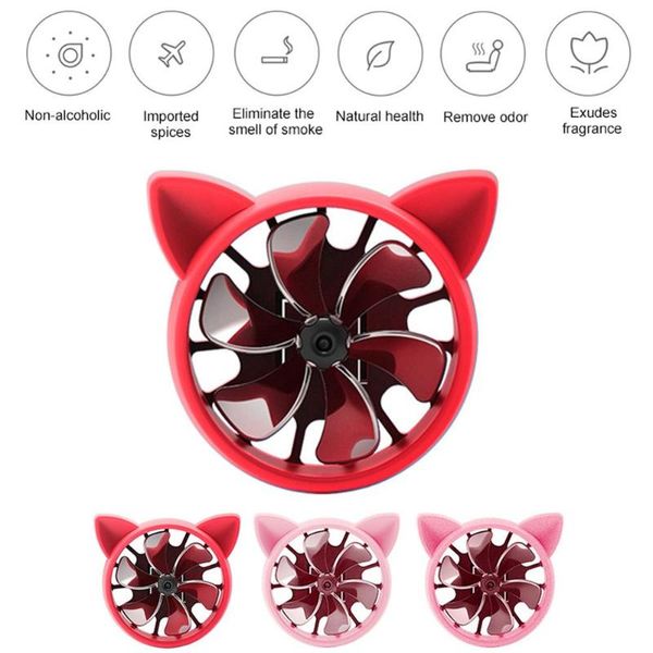 car air freshener cat shape ornament pendant essential oils styling auto interior accessorie
car air freshener cat shape ornament pendant essential oils styling auto interior accessorie