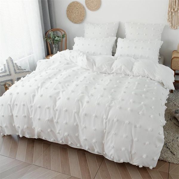 bedding sets nordic style modern minimalist quilt cover solid color duvet covers pillowcase plush flower double bed(no sheets)
bedding sets nordic style modern minimalist quilt cover solid color duvet covers pillowcase plush flower double bed(no sheets)