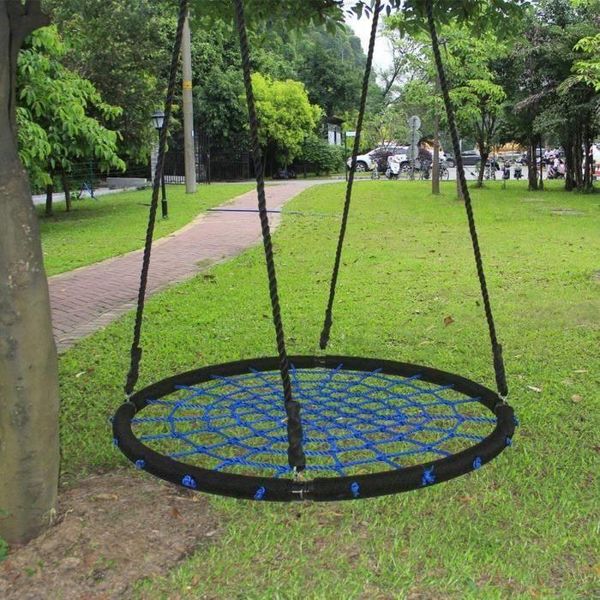 portable travel camping hanging hammock bird nest net rope swing bed lazy chair for child swinging single safety chair
portable travel camping hanging hammock bird nest net rope swing bed lazy chair for child swinging single safety chair