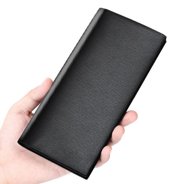wallets 2021 wallet men's long multi function solid color business dollar bag luxury design, Red;black
wallets 2021 wallet men's long multi function solid color business dollar bag luxury design, Red;black