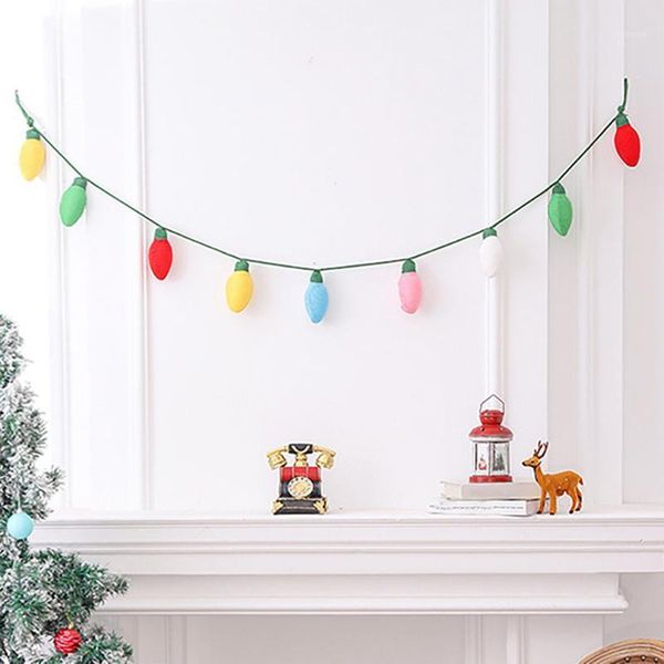 christmas decorations year novelty led lights shining bulb necklace festival carnival home 2021
christmas decorations year novelty led lights shining bulb necklace festival carnival home 2021