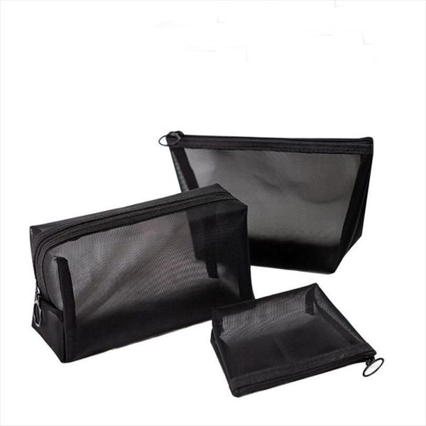 women travel cosmetic casual bags zipper make up transparent mesh makeup case organizer storage pouch toiletry beauty wash
women travel cosmetic casual bags zipper make up transparent mesh makeup case organizer storage pouch toiletry beauty wash