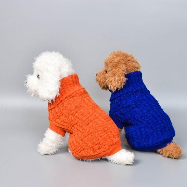 dog apparel pet dogs cat knitwear solid sweater puppy warm coat autumn/winter costume
dog apparel pet dogs cat knitwear solid sweater puppy warm coat autumn/winter costume