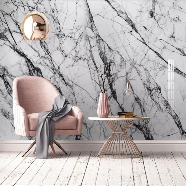 wallpapers large custom mural wallpaper jazz white marble pattern wall decoration 3d multiple materials available
wallpapers large custom mural wallpaper jazz white marble pattern wall decoration 3d multiple materials available