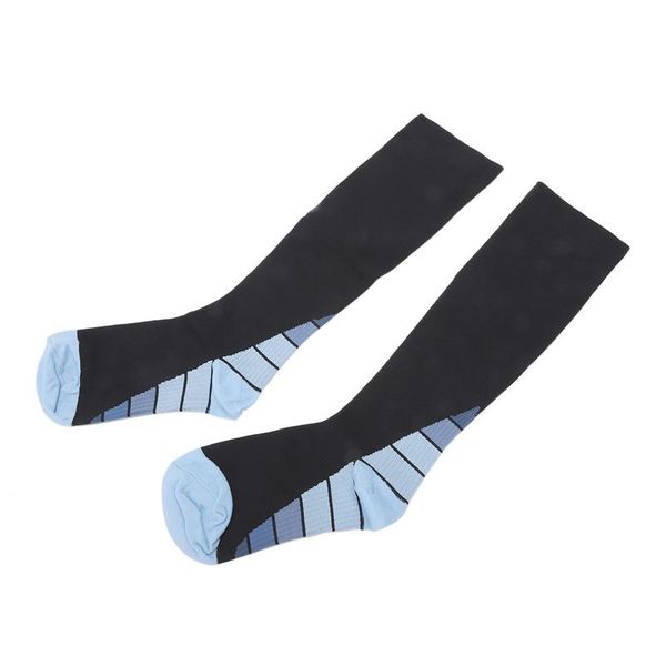 sports socks men professional compression breathable travel activities fit for shin splints flight travel-m, Black
sports socks men professional compression breathable travel activities fit for shin splints flight travel-m, Black