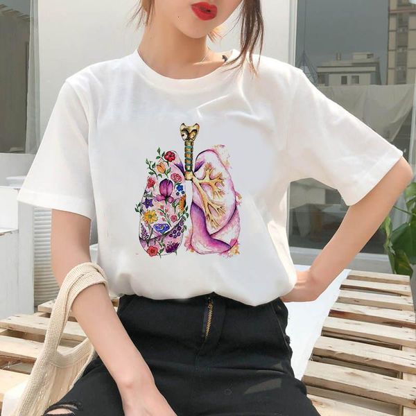 heart liver with flowers printed women summer fashion casual clothes print harajuku tee short sleeve lovely girl, White
heart liver with flowers printed women summer fashion casual clothes print harajuku tee short sleeve lovely girl, White