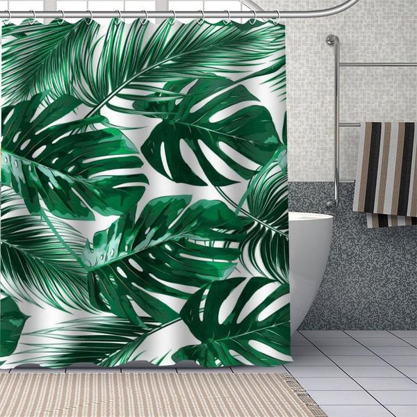shower curtains palm-leaf art waterproof fabric bathroom decoration supply washable bath and curtain custom
shower curtains palm-leaf art waterproof fabric bathroom decoration supply washable bath and curtain custom