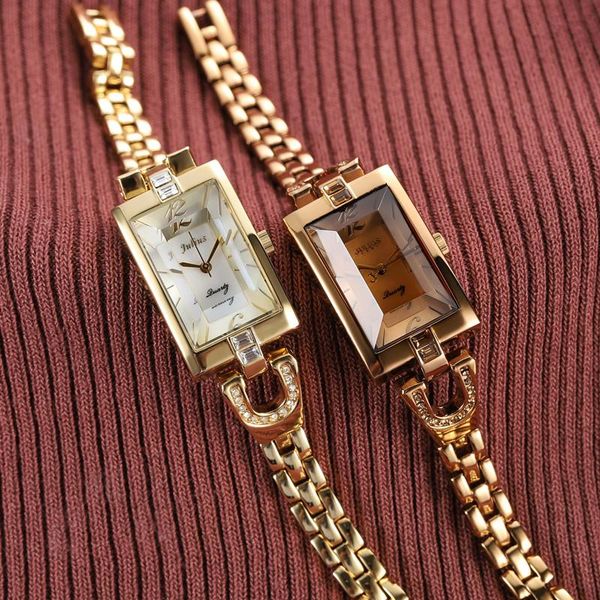 wristwatches korean brand rectangular watch fashion retro-vintage metal watchband chain quartz, Slivery;brown
wristwatches korean brand rectangular watch fashion retro-vintage metal watchband chain quartz, Slivery;brown