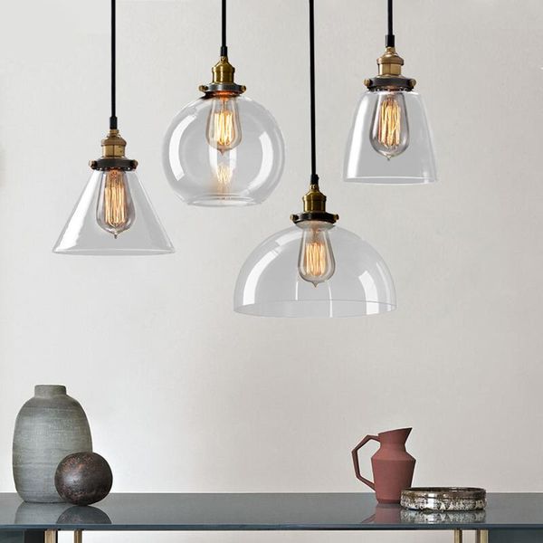 pendant lamps vintage amber clear glass lightings nordic industrial kitchen living room decoration single head led hanging lamp
pendant lamps vintage amber clear glass lightings nordic industrial kitchen living room decoration single head led hanging lamp