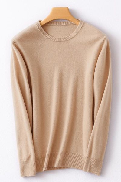 men's sweaters koijinsky autumn and winter 2021 round neck pure wool versatile knitted sweate, White;black
men's sweaters koijinsky autumn and winter 2021 round neck pure wool versatile knitted sweate, White;black