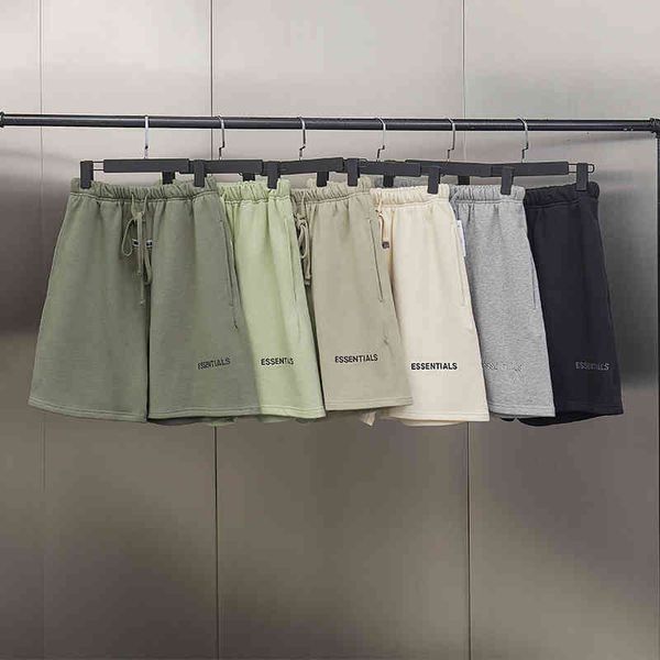 men's shorts ss20 fashion high street summer men's shorts reflective letter 100% cotton hip hop loose oversize casual hoodie sm7s, White;black
men's shorts ss20 fashion high street summer men's shorts reflective letter 100% cotton hip hop loose oversize casual hoodie sm7s, White;black