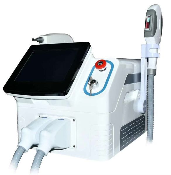 new 360magneto-optical elightl ipl opt shr hair removal machine ndyag laser tattoo removal 532nm 1064nm 1032nm beauty machine, Black
new 360magneto-optical elightl ipl opt shr hair removal machine ndyag laser tattoo removal 532nm 1064nm 1032nm beauty machine, Black