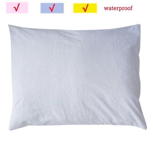pillow case pink 50x70 waterproof zippered protector bed bug cover anti-dust mite terry allergy cases beds
pillow case pink 50x70 waterproof zippered protector bed bug cover anti-dust mite terry allergy cases beds