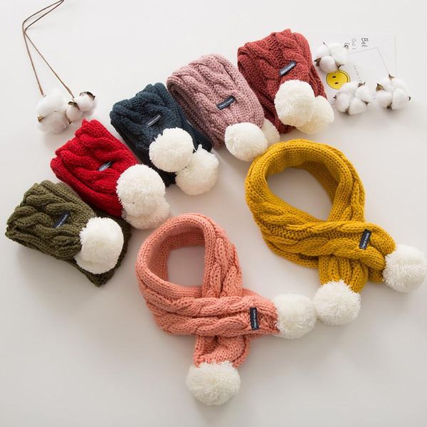 scarves & wraps 2021 winter fashion twist cross ball knitted fabric thickened warm neck soft and comfortable children's scarf, Red;brown
scarves & wraps 2021 winter fashion twist cross ball knitted fabric thickened warm neck soft and comfortable children's scarf, Red;brown