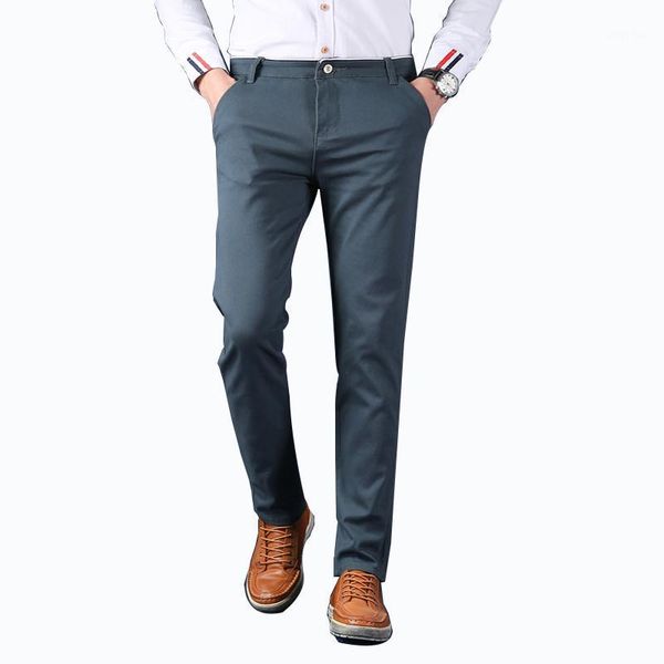 fashion casual lightweight pants mid waist straight cotton wear regular men bussiness trousers for men's, Black
fashion casual lightweight pants mid waist straight cotton wear regular men bussiness trousers for men's, Black