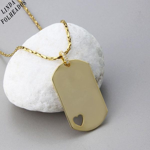 pendant necklaces design hollow love heart square card copper gold-plated hip-hop necklace jewelry gift, Silver
pendant necklaces design hollow love heart square card copper gold-plated hip-hop necklace jewelry gift, Silver
