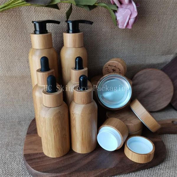 storage bottles & jars 100pcs/lot biodegradable bamboo emulsion dropper bottle skincare cream jar cosmetic packaging container eco-frien
storage bottles & jars 100pcs/lot biodegradable bamboo emulsion dropper bottle skincare cream jar cosmetic packaging container eco-frien