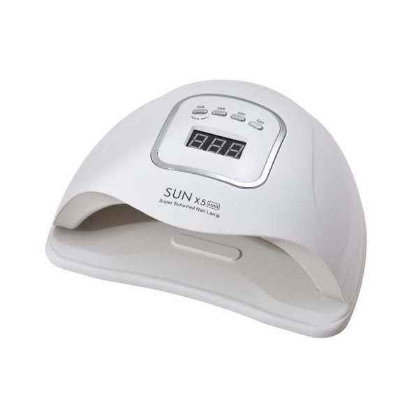nail dryers 150w uv led lamp gel dryer with smart sensor 4 timers setting lcd screen for curing fingernails toenails machine
nail dryers 150w uv led lamp gel dryer with smart sensor 4 timers setting lcd screen for curing fingernails toenails machine