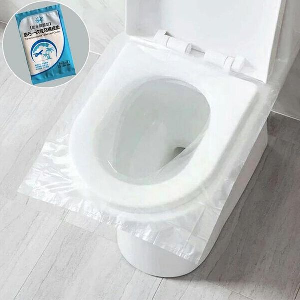 toilet seat covers disposable cover travel waterproof washable pad bathroom soft stickers supplies f7o7
toilet seat covers disposable cover travel waterproof washable pad bathroom soft stickers supplies f7o7