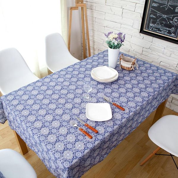 white/blue tablecloth for table elegant classical party table cloth cotton tablecloths new year cover
white/blue tablecloth for table elegant classical party table cloth cotton tablecloths new year cover