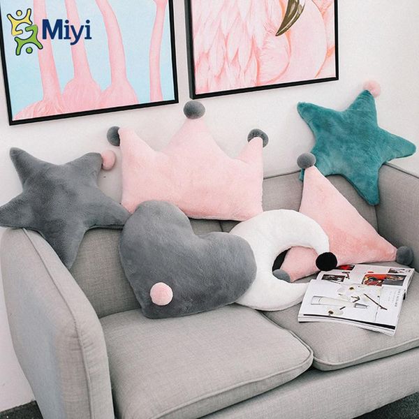 star moon crown cloud heart shape cushion soft stuffed home sleeping toy nap pillow room decor cushions baby shower gifts toys
star moon crown cloud heart shape cushion soft stuffed home sleeping toy nap pillow room decor cushions baby shower gifts toys