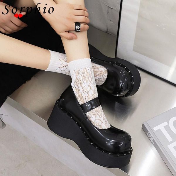 dress shoes female platform wedges marry jane pumps cute sweet buckle black korean women's for school simple casual fashion footwear
dress shoes female platform wedges marry jane pumps cute sweet buckle black korean women's for school simple casual fashion footwear