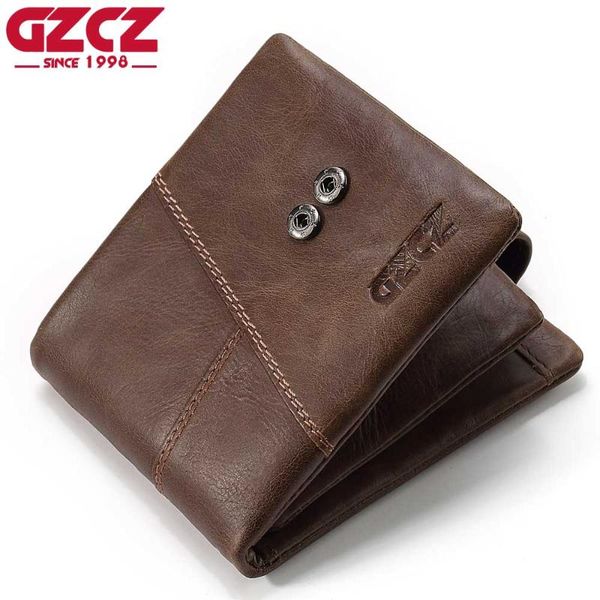 wallets gzcz genuine leather men wallet fashion designer vallet man with coin pocket luxury male walet purse bank card holder, Red;black
wallets gzcz genuine leather men wallet fashion designer vallet man with coin pocket luxury male walet purse bank card holder, Red;black
