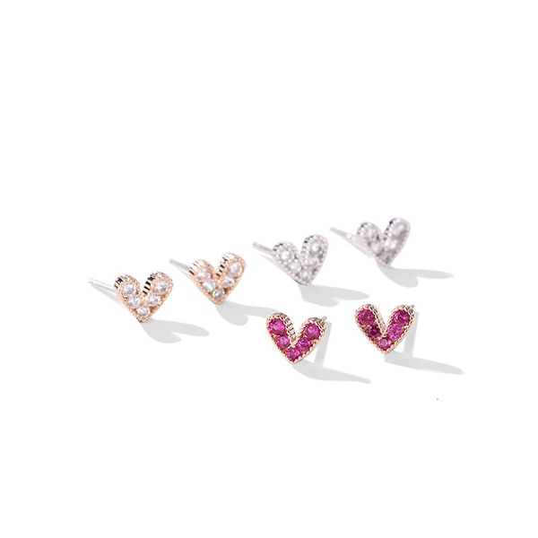 purple love sleeping without taking off earrings femininity korean personality net red cold wind simple ear clip, Silver
purple love sleeping without taking off earrings femininity korean personality net red cold wind simple ear clip, Silver