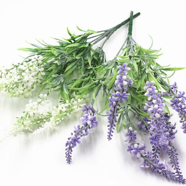 decorative flowers & wreaths artificial lavender flower garden fake wedding bouquet festival plastic diy home ornaments
decorative flowers & wreaths artificial lavender flower garden fake wedding bouquet festival plastic diy home ornaments