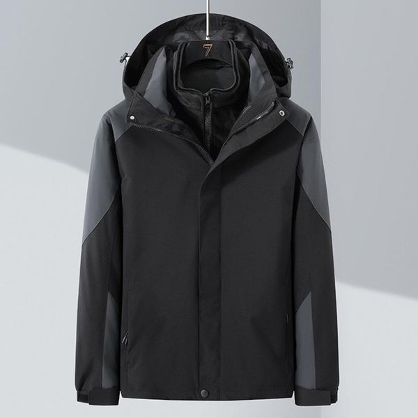 men's jackets rain jacket men waterproof hiking women autumn outdoor sports camping coat climbing trekking windbreaker travel d918#, Black;brown
men's jackets rain jacket men waterproof hiking women autumn outdoor sports camping coat climbing trekking windbreaker travel d918#, Black;brown