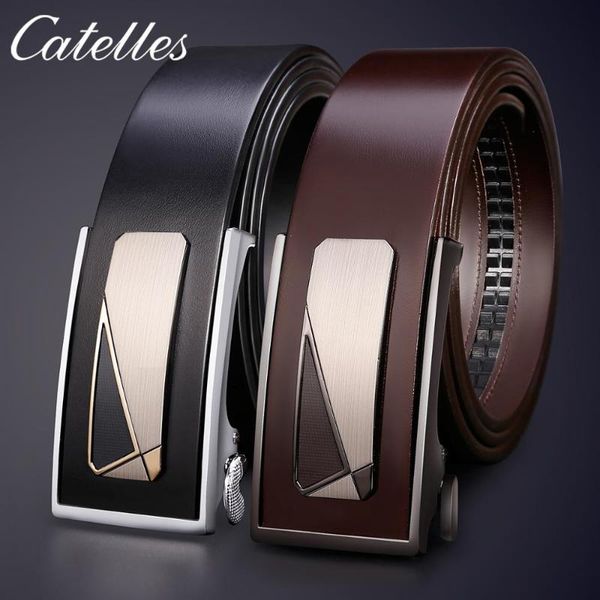 belts catelles leather belt for men luxury fashion automatic buckle comfort click, Black;brown
belts catelles leather belt for men luxury fashion automatic buckle comfort click, Black;brown