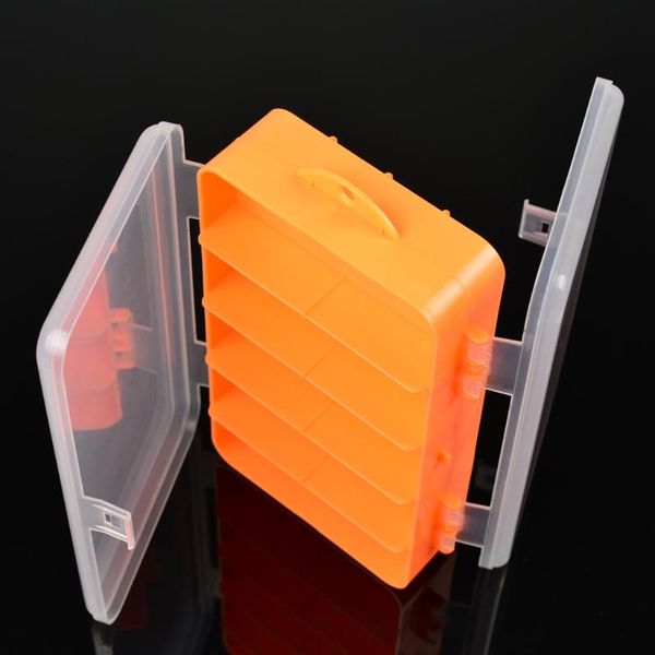 fishing accessories pesca winter plastic lure bait hook tackle storage box container a30715
fishing accessories pesca winter plastic lure bait hook tackle storage box container a30715