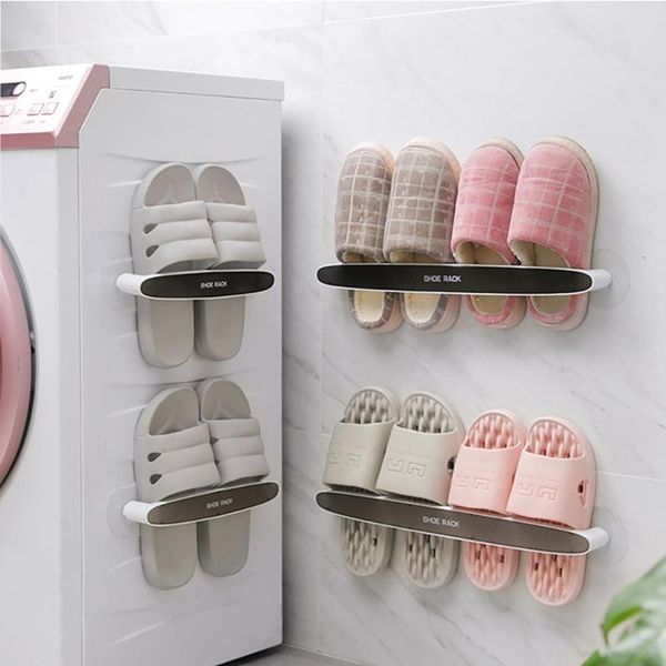 clothing & wardrobe storage 1pc bathroom wall mounted shoe rack organizer shoes hanging holder hanger slippers drain shelf
clothing & wardrobe storage 1pc bathroom wall mounted shoe rack organizer shoes hanging holder hanger slippers drain shelf