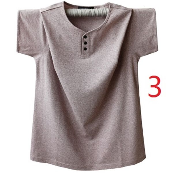 new 2021 summer men's short-sleeved t-shirt large size loose casual v-neck solid color bottoming shirt youth fat knk5, White;black
new 2021 summer men's short-sleeved t-shirt large size loose casual v-neck solid color bottoming shirt youth fat knk5, White;black