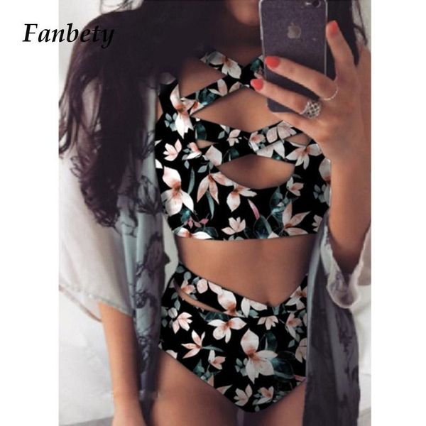 fashion casual cross bandage hollow out bikini sets women elegant backless high waist retro floral print bikini summer set
fashion casual cross bandage hollow out bikini sets women elegant backless high waist retro floral print bikini summer set