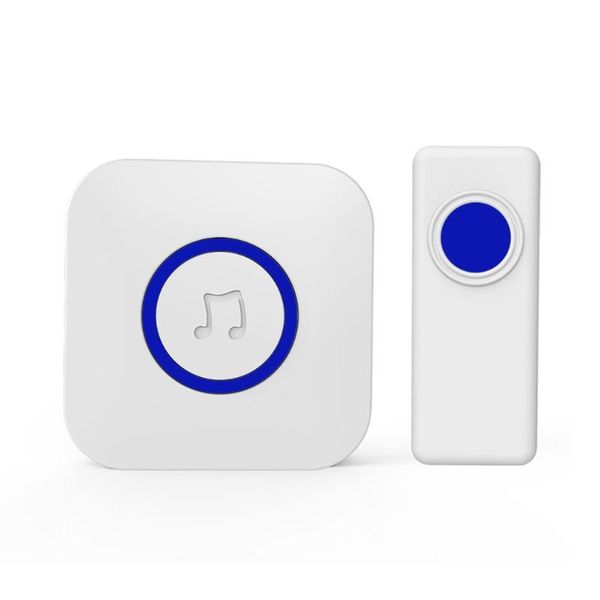 home security welcome wireless doorbell smart chimes doorbell alarm waterproof touch button
home security welcome wireless doorbell smart chimes doorbell alarm waterproof touch button
