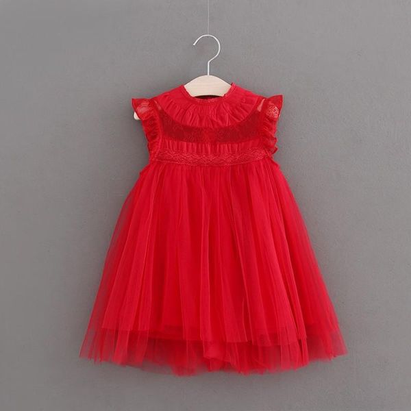 girl's dresses sell 2021 summer girls princess dress lace yarn baby girl fairy, Red;yellow
girl's dresses sell 2021 summer girls princess dress lace yarn baby girl fairy, Red;yellow