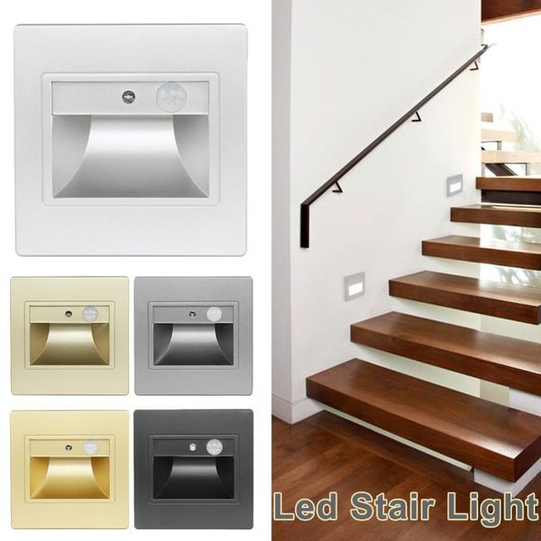 stair light pir motion sensor led infrared human body induction indoor wall lamp recessed in step ladder wall sconce lighting
stair light pir motion sensor led infrared human body induction indoor wall lamp recessed in step ladder wall sconce lighting