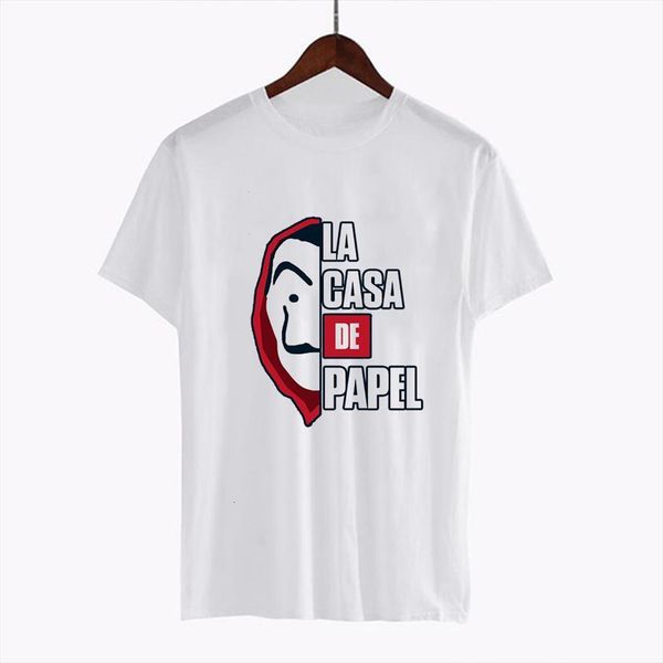 luckyroll house of paper money men t shirts and womens heist women la casa de papel camiseta casual funny mask, White;black
luckyroll house of paper money men t shirts and womens heist women la casa de papel camiseta casual funny mask, White;black
