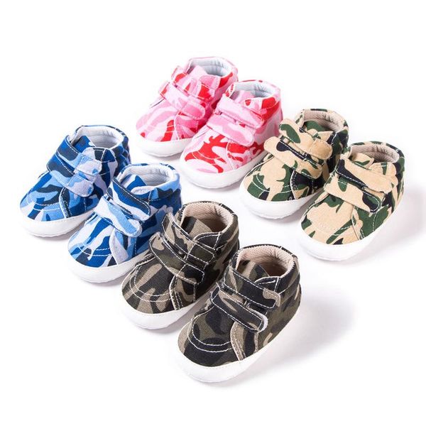 first walkers 1 pair autumn baby shoes kid boy girl camouflage head lace cotton cloth walker anti-slip soft sole toddler sneaker
first walkers 1 pair autumn baby shoes kid boy girl camouflage head lace cotton cloth walker anti-slip soft sole toddler sneaker