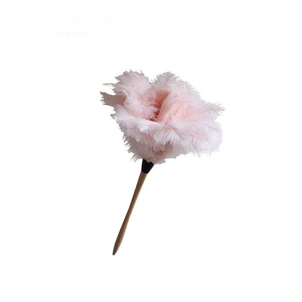 interior decorations handmade elegant 55cm pink decorated ostrich feather cleaning duster with log handle and leather langer for household d
interior decorations handmade elegant 55cm pink decorated ostrich feather cleaning duster with log handle and leather langer for household d