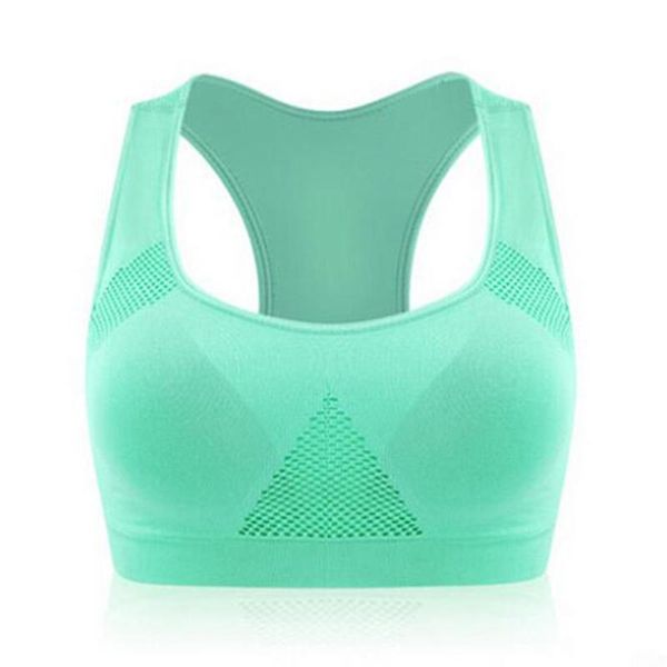 bras women fitness bra padded shake proof underwear push up seamless absorb sweat crop racerback sujetador, Red;black
bras women fitness bra padded shake proof underwear push up seamless absorb sweat crop racerback sujetador, Red;black