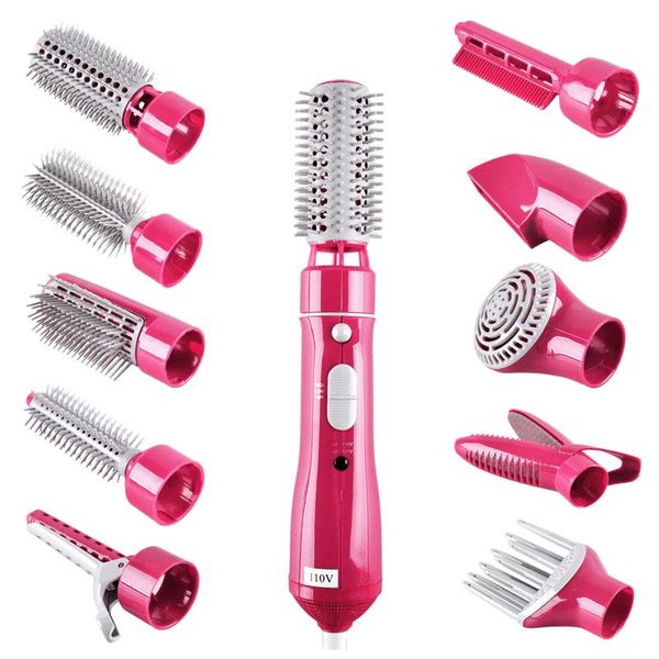 electric hair brushes comb brush 10 in 1 curlers multifunctional dryer with rotating styler curler pink eu plug
electric hair brushes comb brush 10 in 1 curlers multifunctional dryer with rotating styler curler pink eu plug