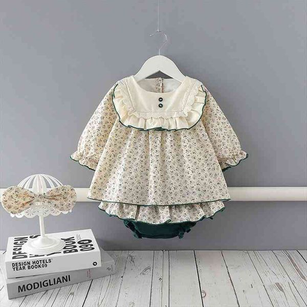 newborn toddler baby girls clothes sets floral print long sleeve brief 2pcs set outfit, White
newborn toddler baby girls clothes sets floral print long sleeve brief 2pcs set outfit, White