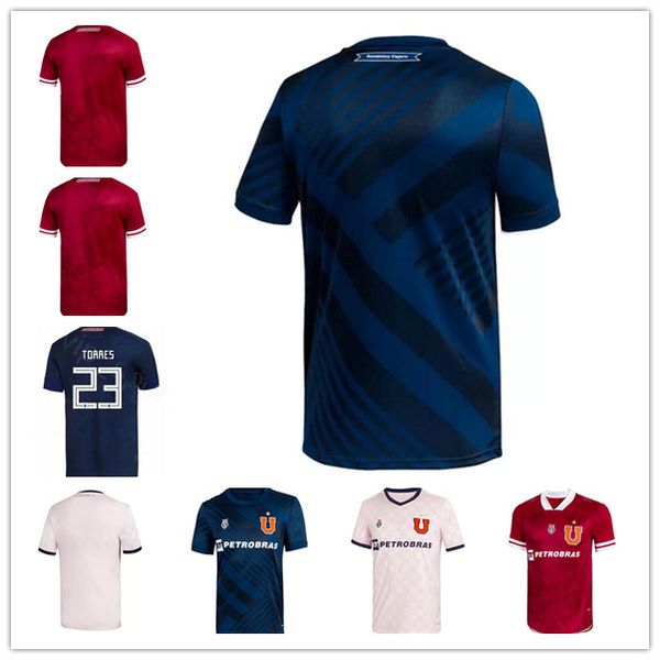 21 22 universidad de chile mens soccer jerseys junior fernandes joaquin larrivey jose gatica home away 3rd football shirt short sleeve, Black;yellow
21 22 universidad de chile mens soccer jerseys junior fernandes joaquin larrivey jose gatica home away 3rd football shirt short sleeve, Black;yellow