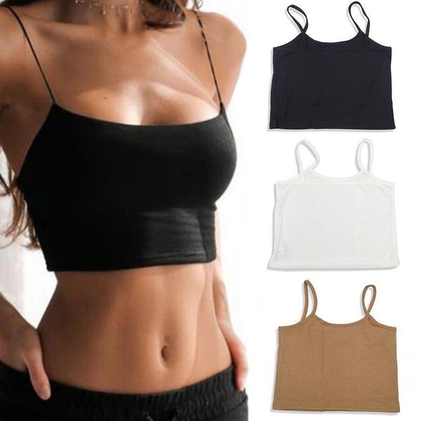 summer female crop 95% women sleeveless straps tank solid fitness lady camis casual white black camisole
summer female crop 95% women sleeveless straps tank solid fitness lady camis casual white black camisole