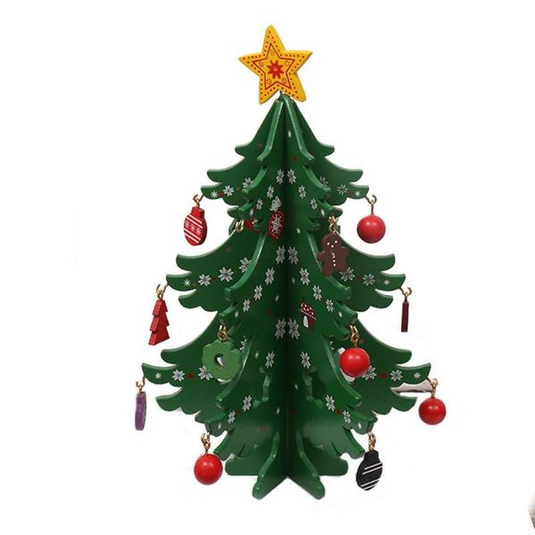 christmas decorations mini handmade three-dimensional wooden tree children decoration home
christmas decorations mini handmade three-dimensional wooden tree children decoration home